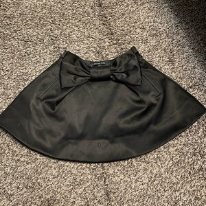 Little Marc Jacobs Black Bow Skiry